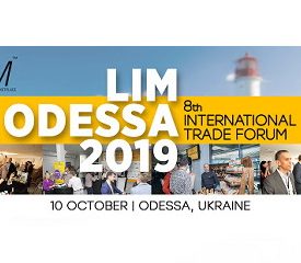 LDK AT THE LIM-ODESSA-2019 FORUM