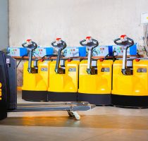 Комплексная складская логистика