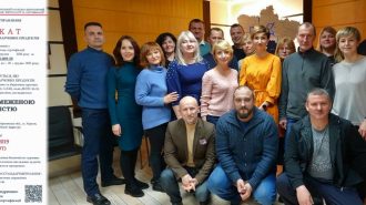 ПОЛУЧЕНИЕ СЕРТИФИКАТА ДСТУ ISO 22000:2019